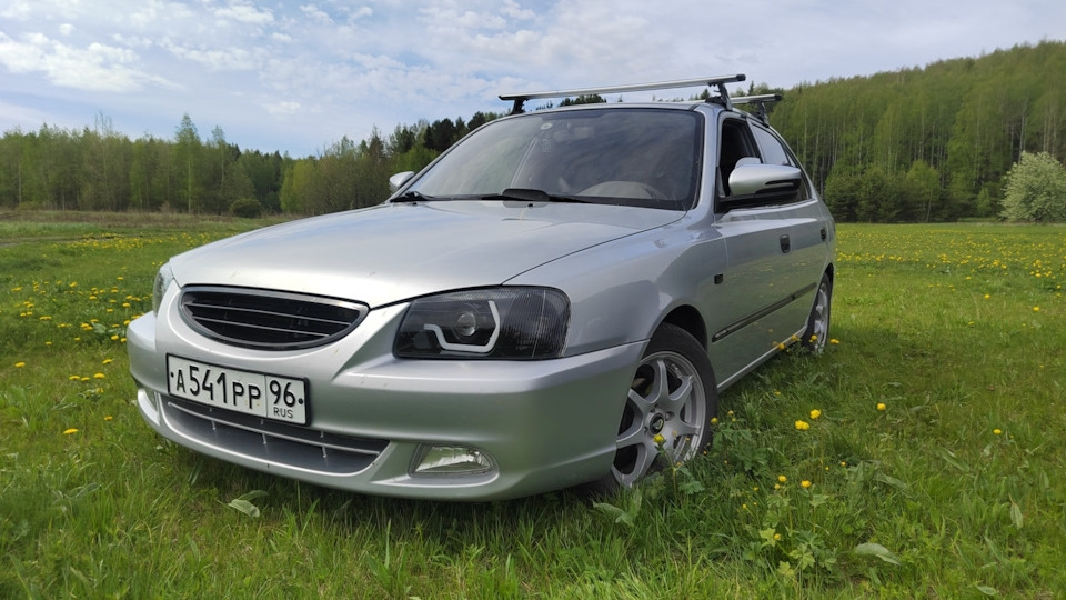 Hyundai Accent SERHEO
