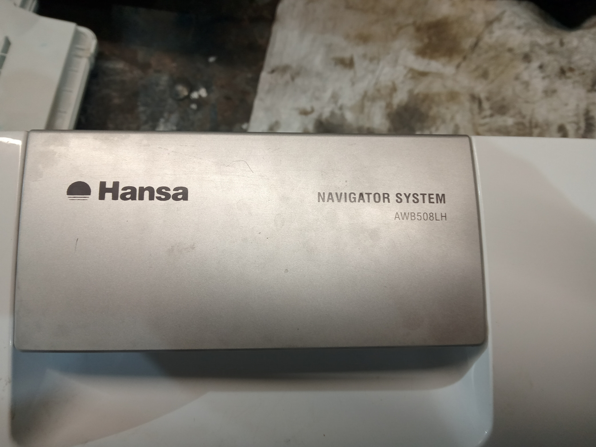 Ремонт стиральной машины Hansa AWB508LH — DRIVE2