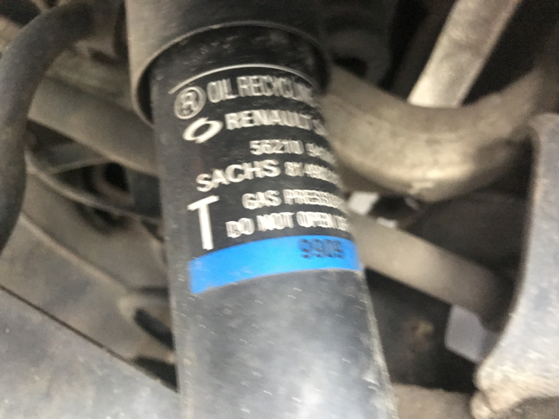 Проверка амортизаторов на стенде — Samsung QM6, 2 л, 2019 года | визит ...