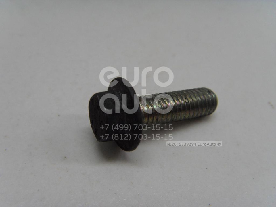 7703002810 Винт с 6-гранной головкой с бурт RENAULT | Запчасти на DRIVE2
