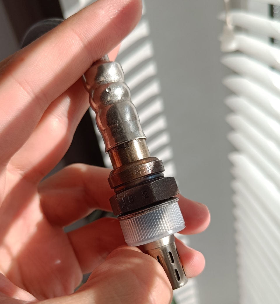 Датчик кислорода с Китая — Chevrolet Lacetti 5D