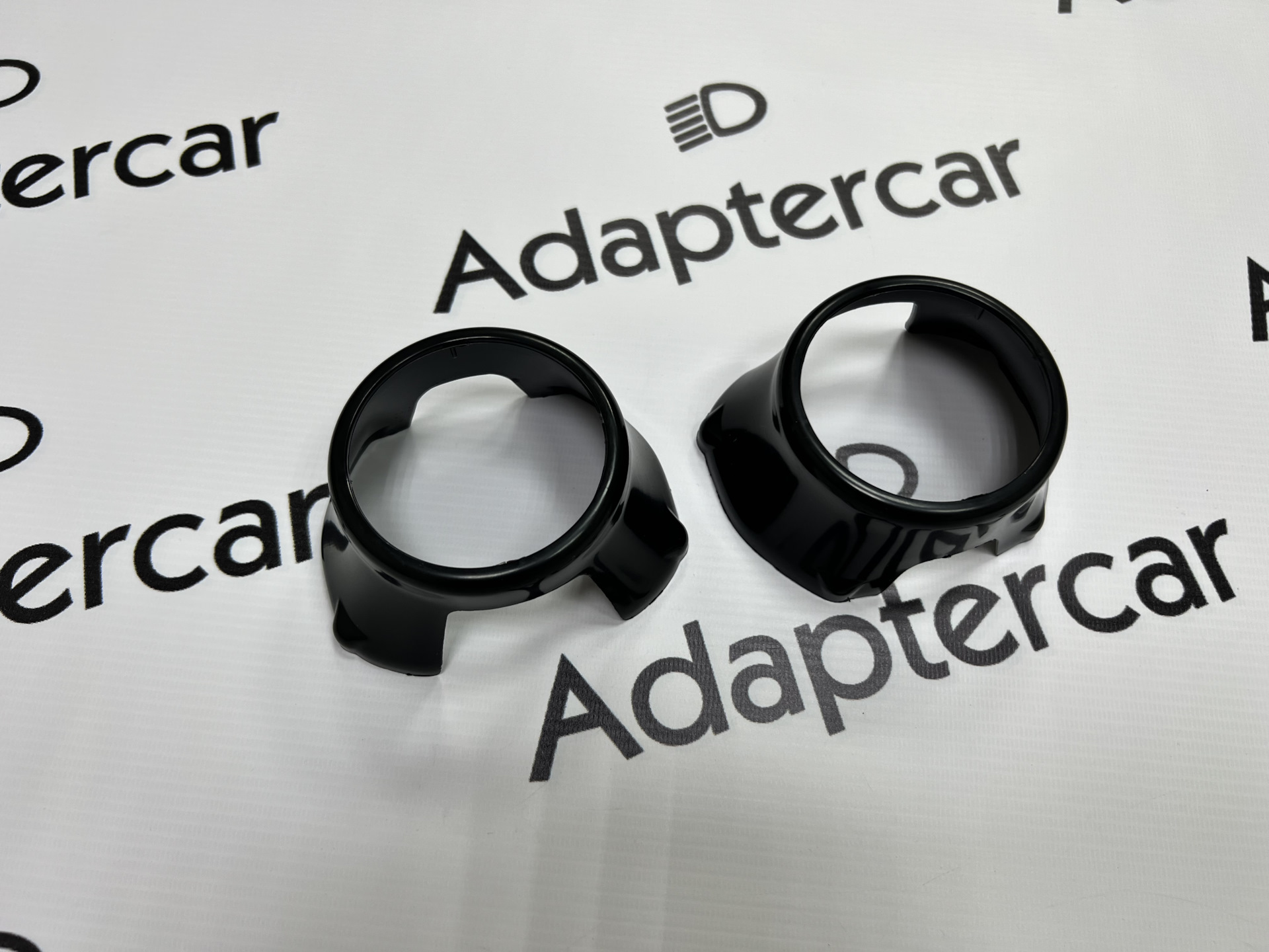 Декоративная маска (бленда) для линзы 3.0 дюйма (A-15) — Adaptercar.ru ...