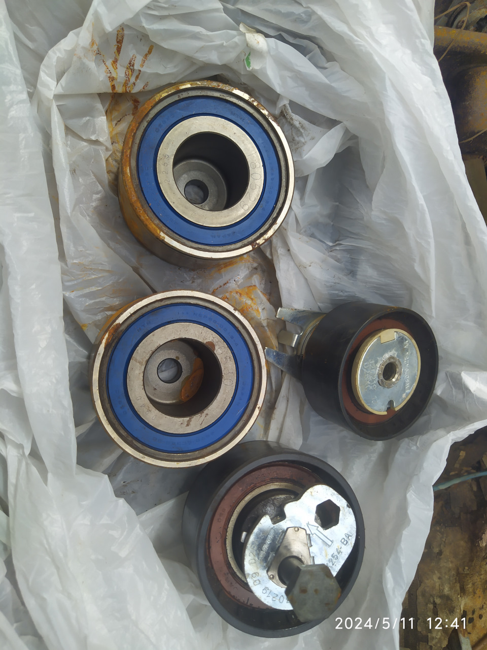 Фото в бортжурнале Land Rover Range Rover Sport (2G)