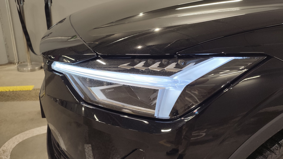 Молот Тора — Volvo V60 Cross Country (2G)