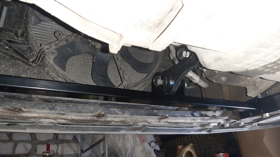 Фото в бортжурнале Lada Vesta SW Cross (1G)