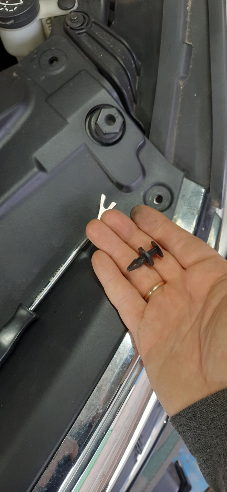 Фото в бортжурнале Opel Mokka (1G)