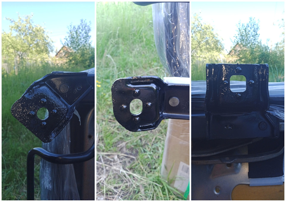 Фото в бортжурнале Mitsubishi Lancer IX