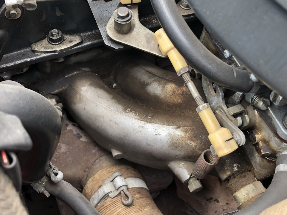 Фото в бортжурнале Lada 2106