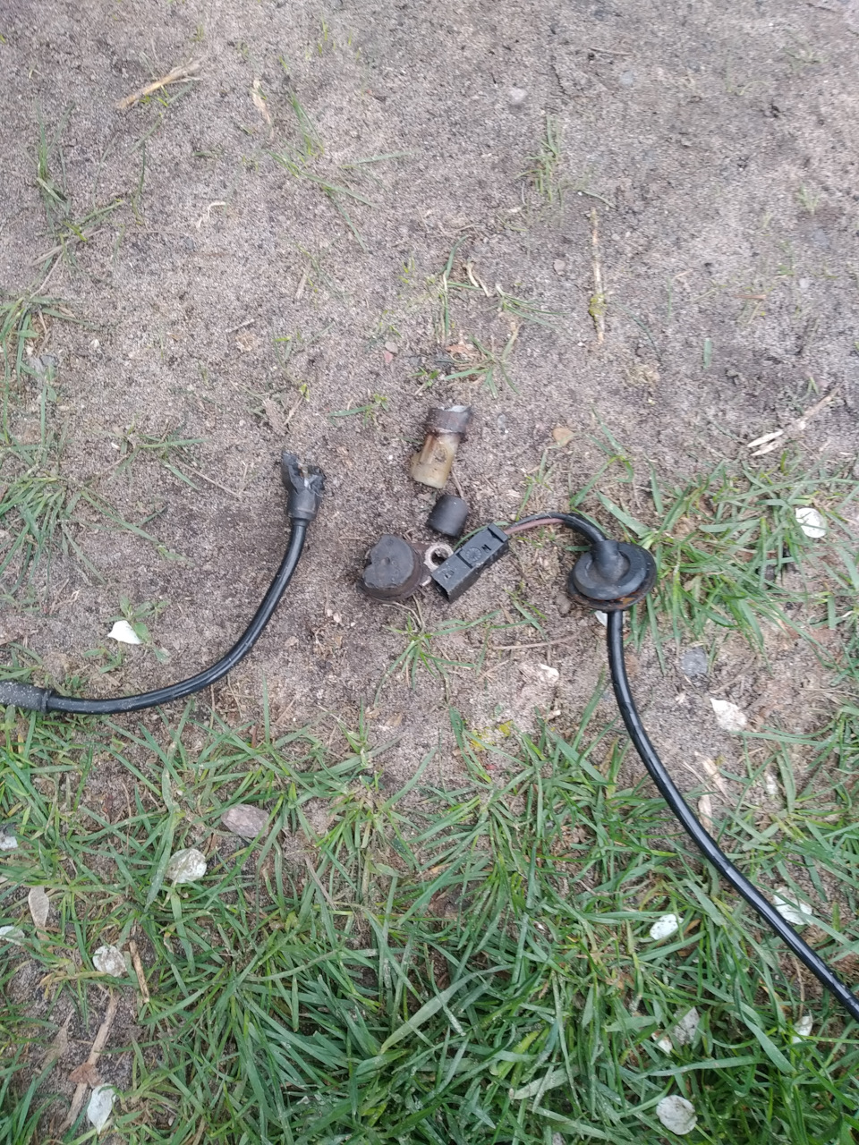 Фото в бортжурнале Audi A4 (B6)