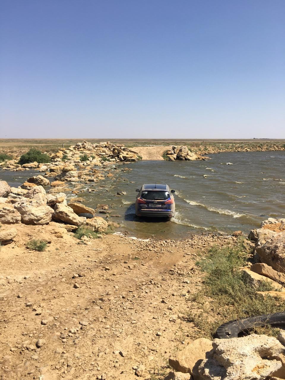 Замена лобового — Ford Focus III Wagon, 1,6 л, 2018 года | визит на ...