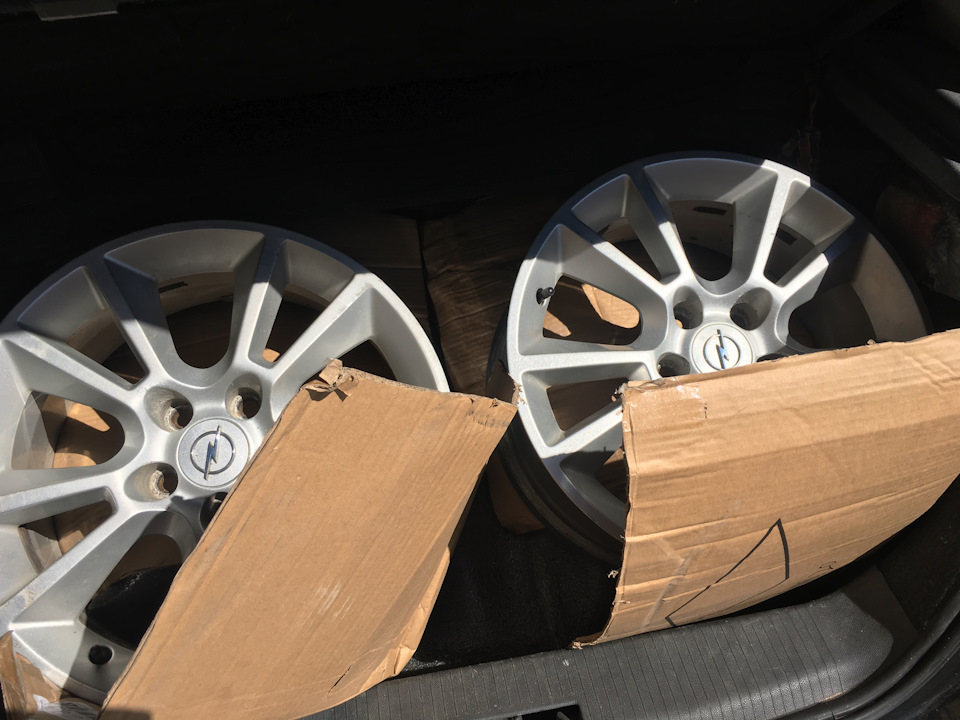Диски динамики r17 проданы — Opel Astra H, 1,8 л, 2009 года | колёсные ...