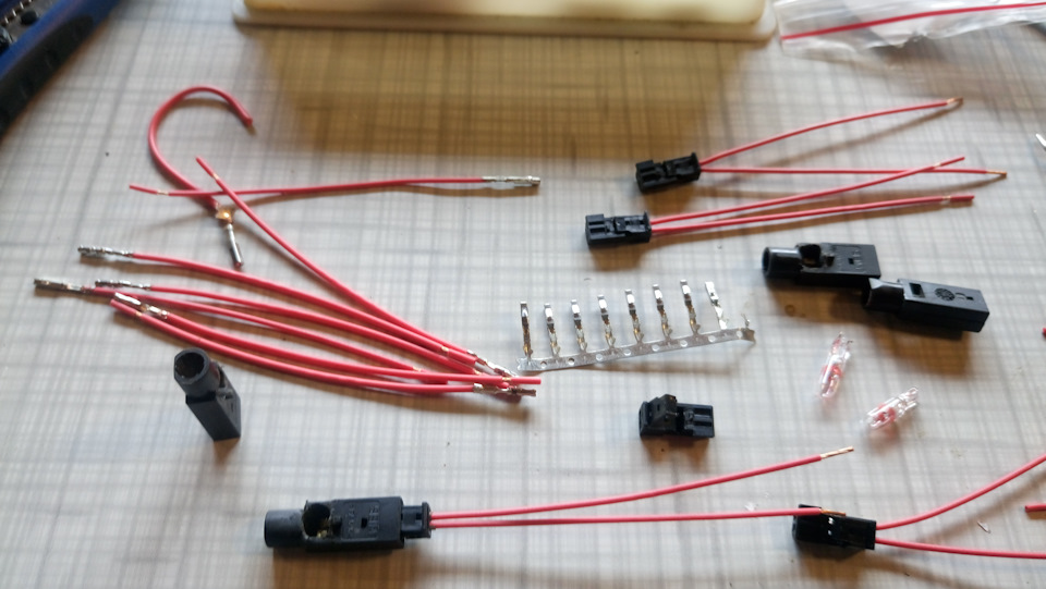 Подсветка воздуховодов — DRIVE2