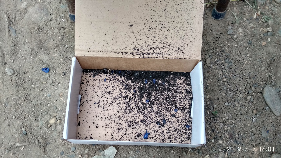 Чистка коленвала — Lada 21061, 1,7 л, 1991 года | своими руками | DRIVE2