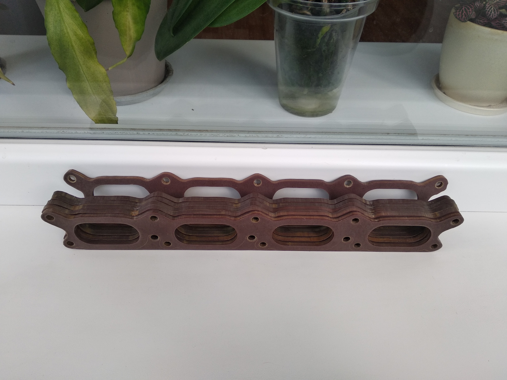 Замена шпилек на коллекторе выпуска — Lada 21063, 1,3 л, 1987 года ...