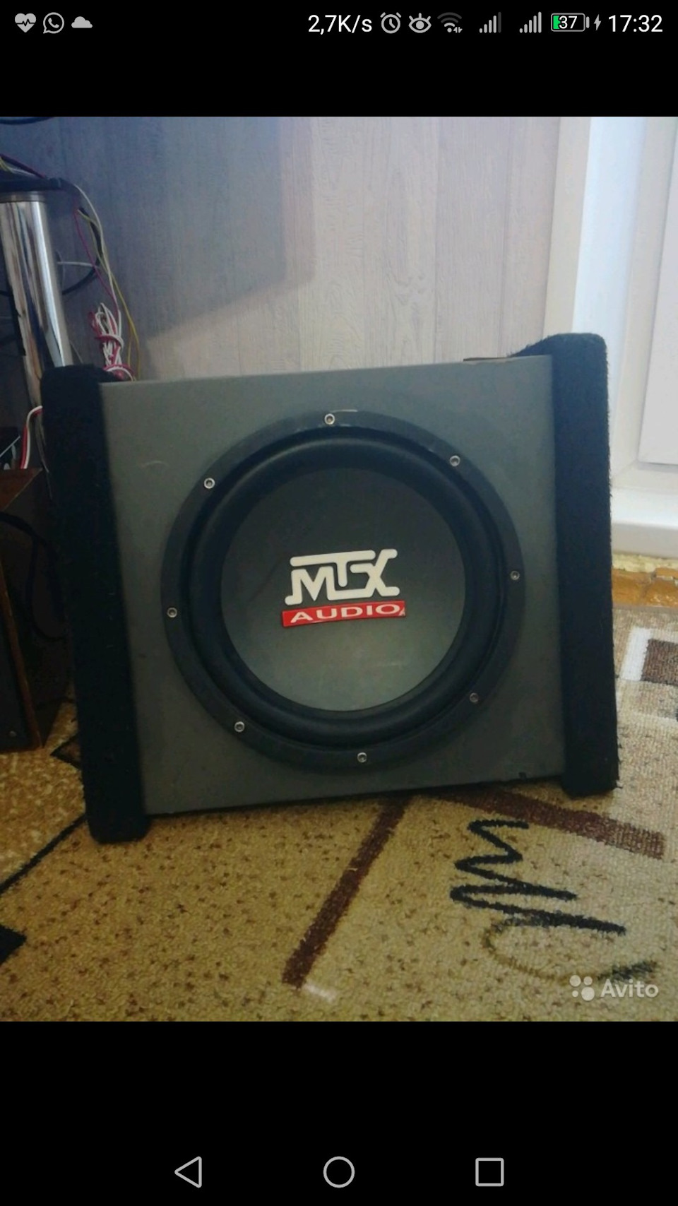 короб для mtx rt12 04