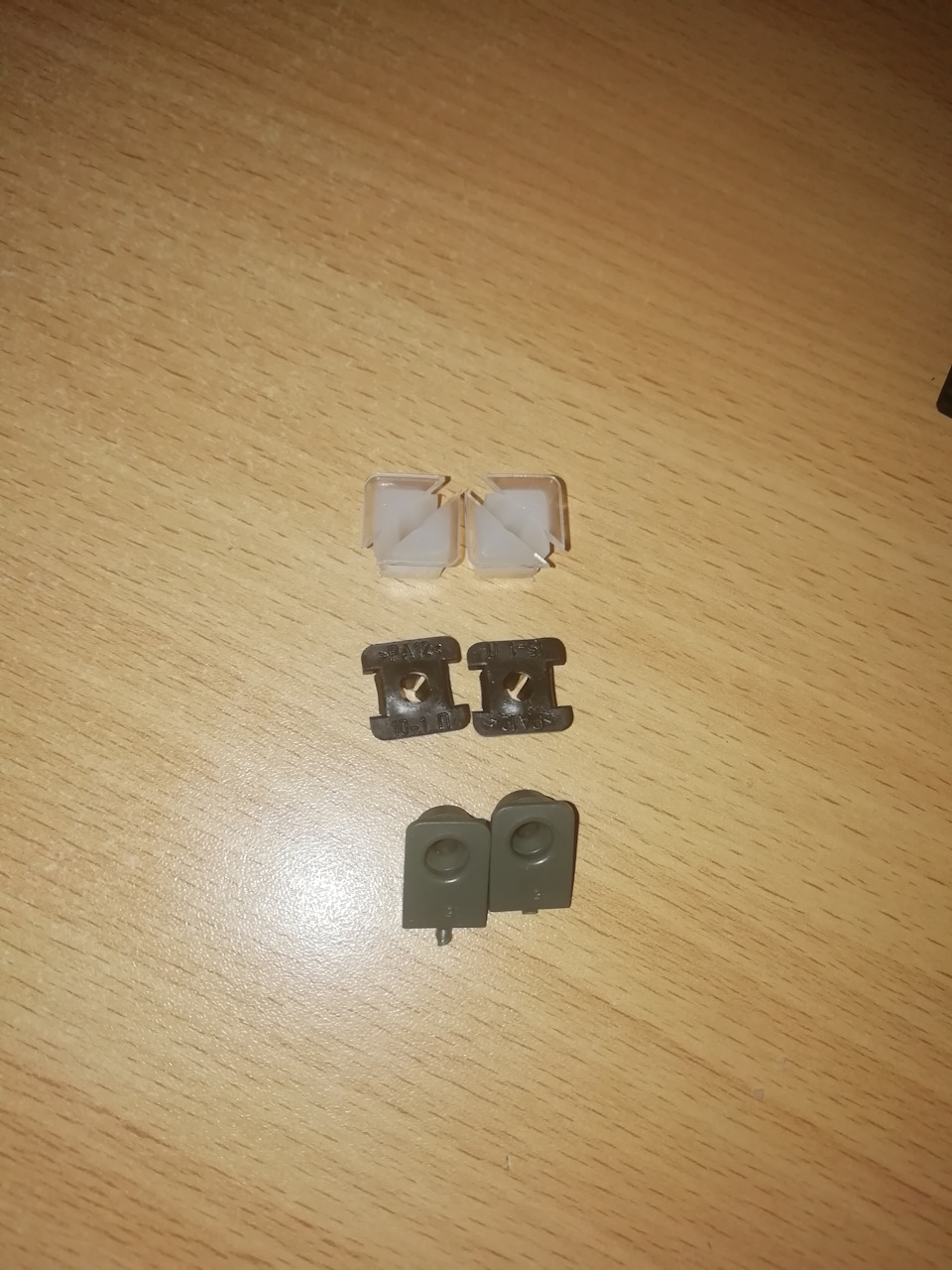 ТО — 130 или закадычные друзья, пыльники форсаж и колодки lex. Про ...