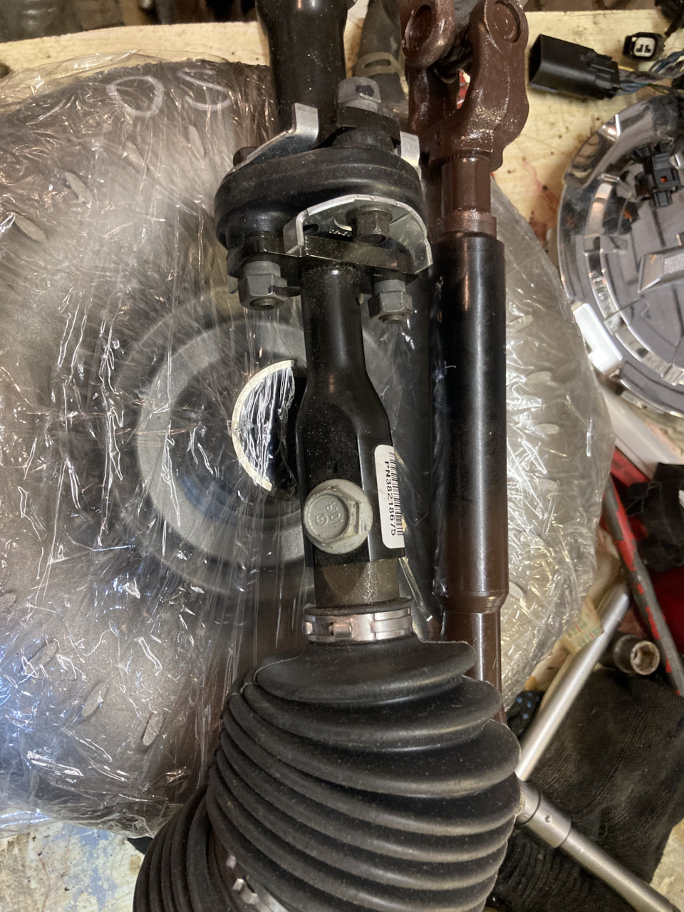 Подключение штатного USB к андроиду — KIA Cerato (2G), 1,6 л, 2010 года ...