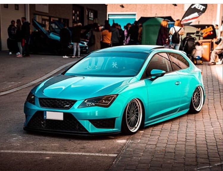 Seat Leon Modifiye