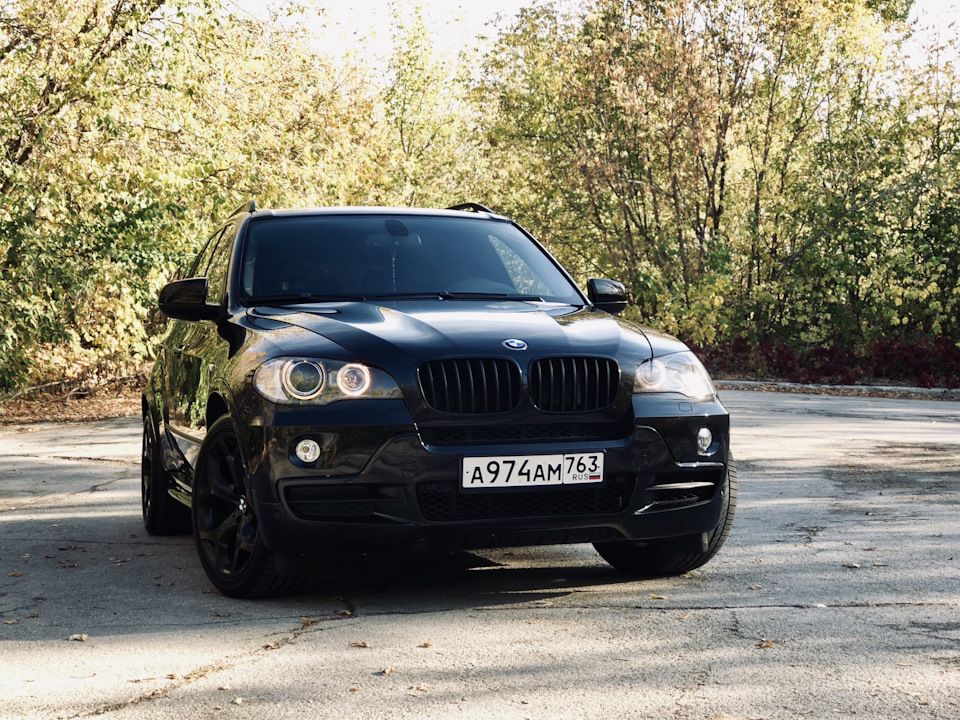 Засопливили мальца 💦💦 — BMW X5 (E70), 4,8 л, 2009 года | визит на ...