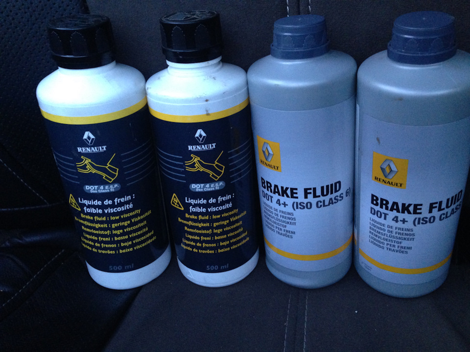 Фото в бортжурнале Renault Logan (1G)