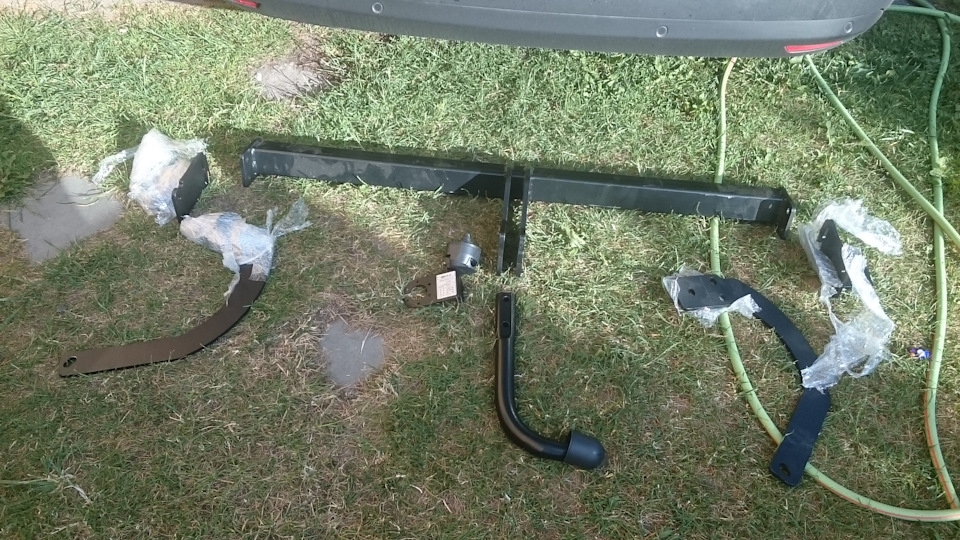 Фото в бортжурнале Citroen C5 (2G)
