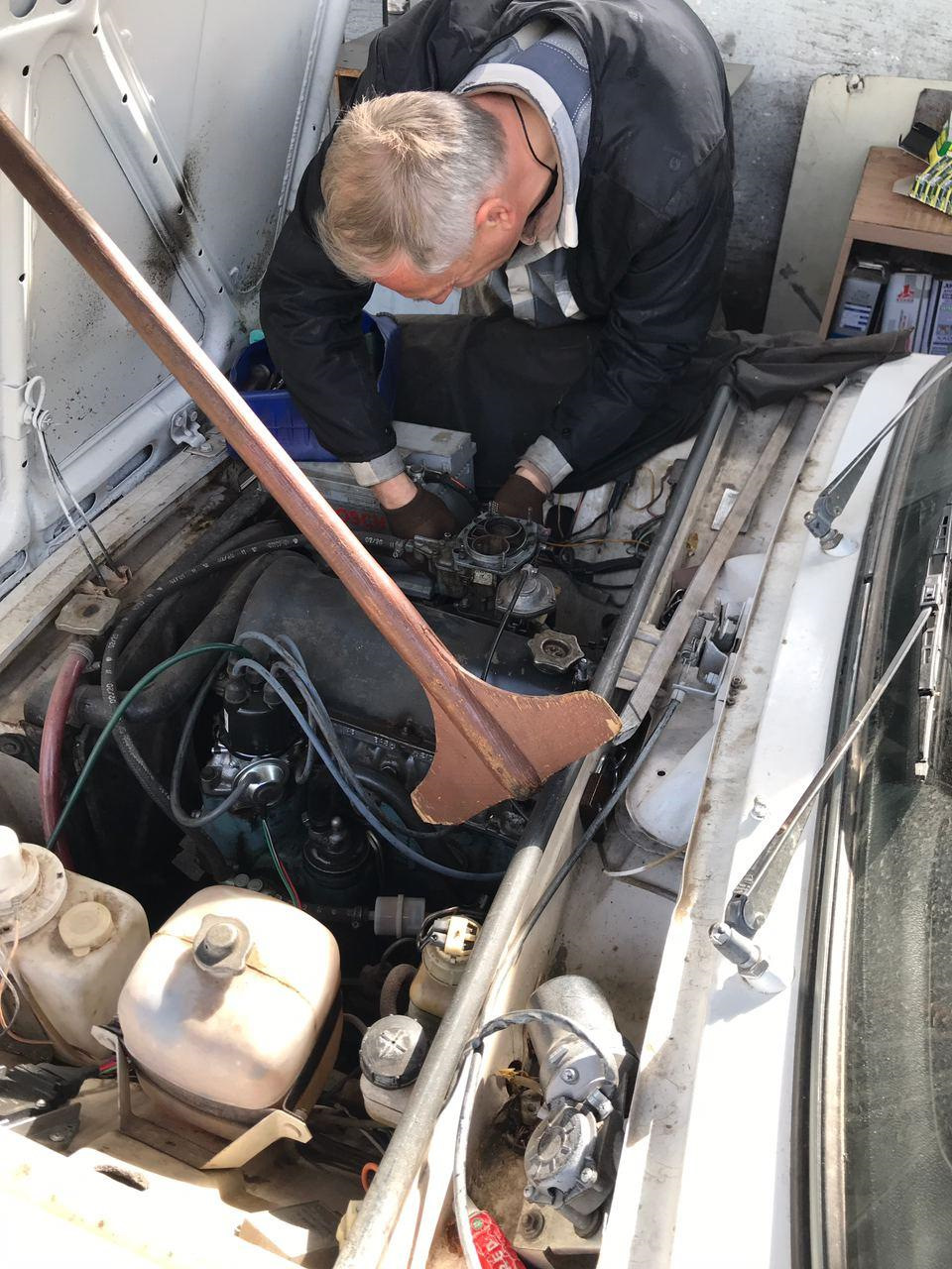 Настройка карбюраторов Харьков — Lada 21013, 1,2 л, 1986 года | визит ...