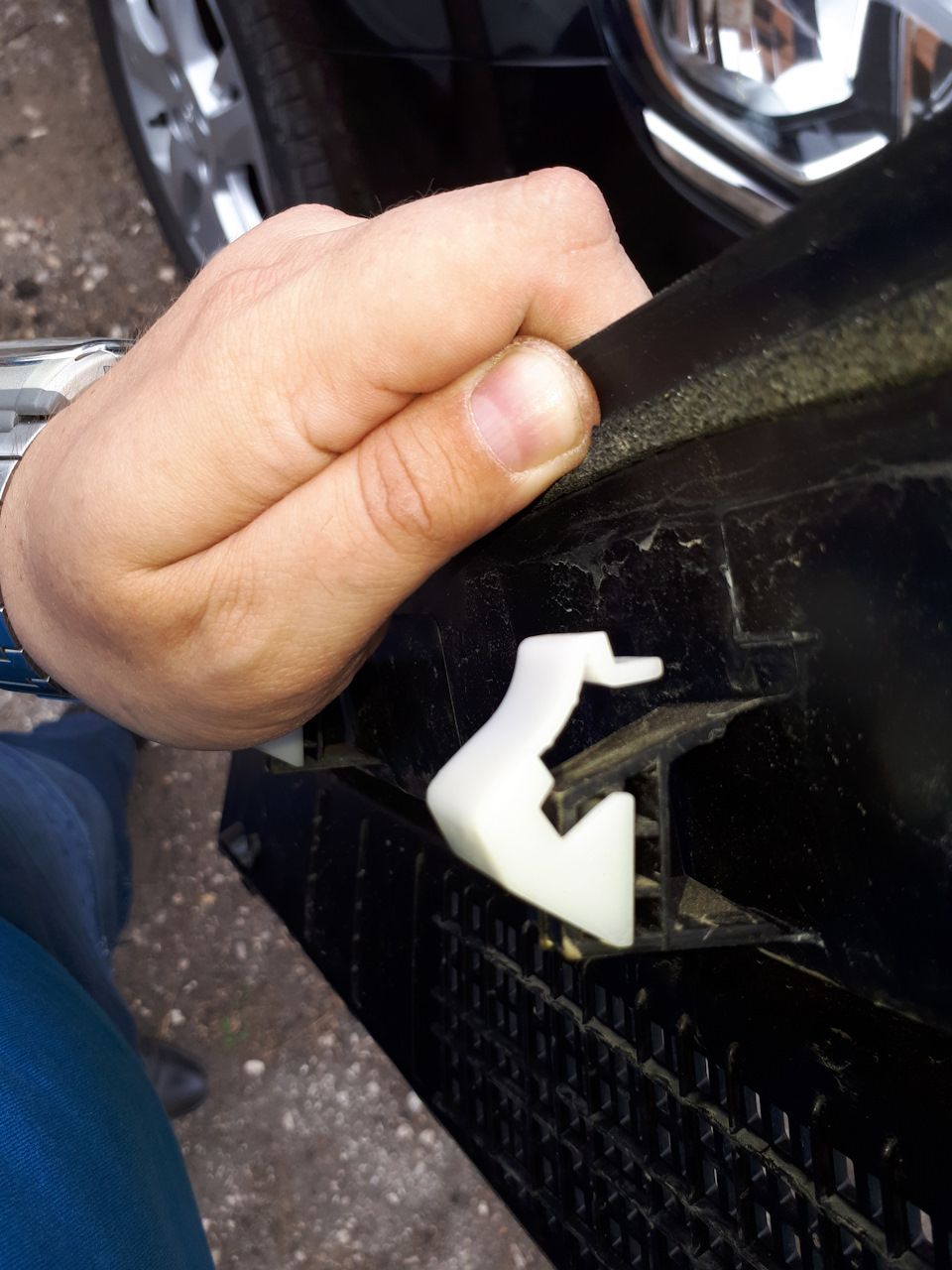 Фото в бортжурнале Lada XRAY