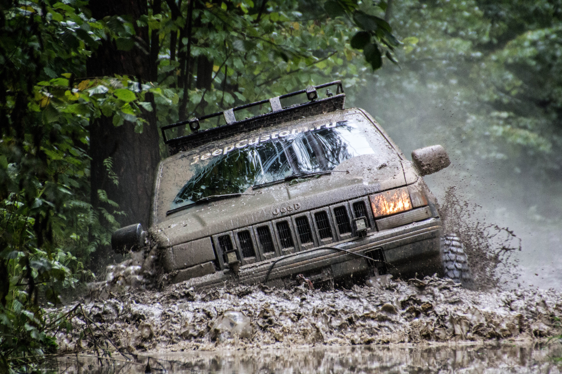 jeep grand cherokee zj