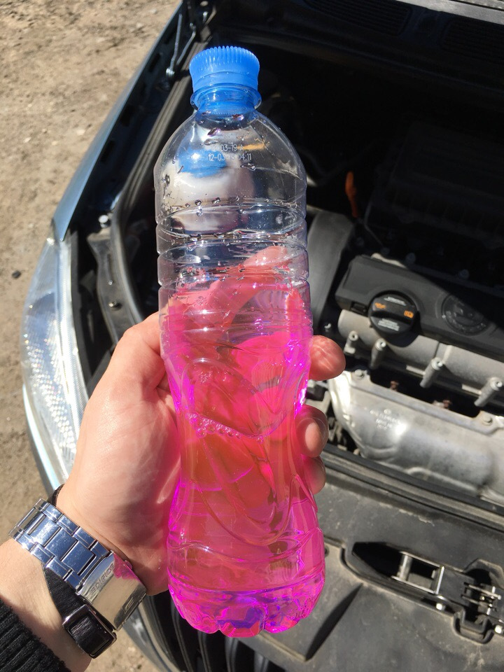 Doliv Ohlazhdayushej Zhidkosti Coolant Vag G013a8jm1 Skoda Fabia 1 4 L 2011 Goda Na Drive2