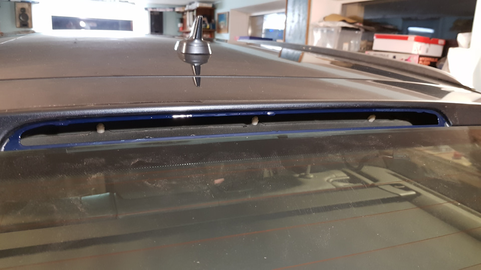 Фото в бортжурнале Audi A6 Avant (C6)