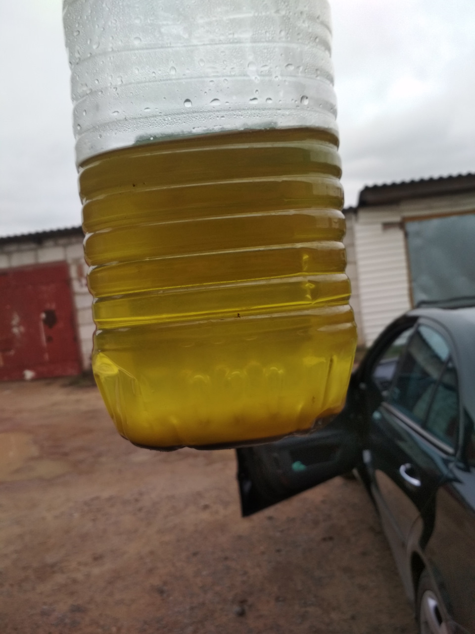 Слабо греет печка! Решение проблемы — Mercedes-Benz E-class (W211), 2,2 ...