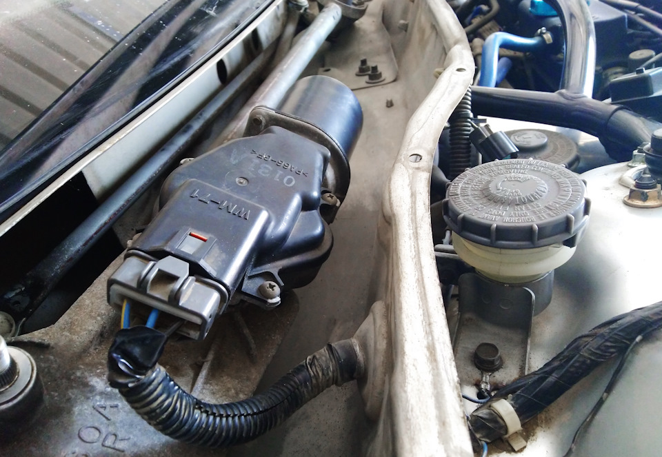 Новый на месте — Honda Accord (6G)