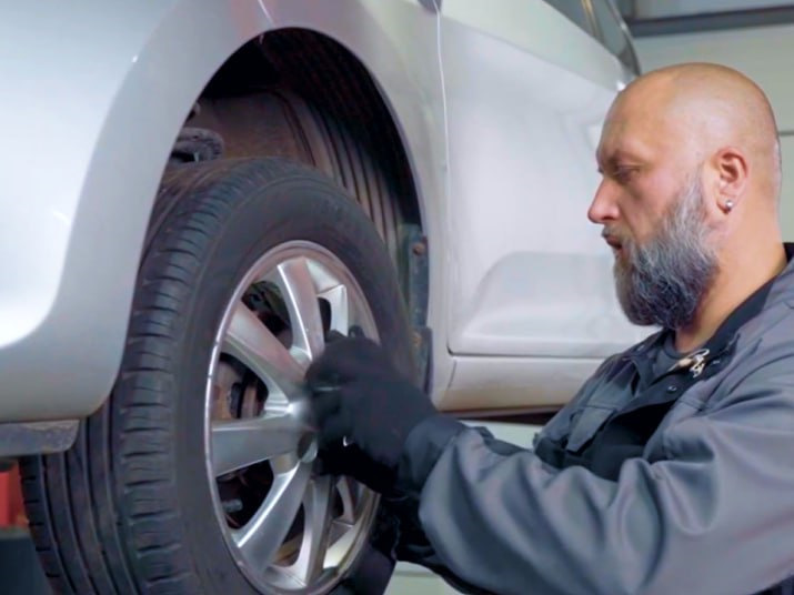 Поменял тормозные диски: нужно ли также менять и колодки? — Кореана на ...