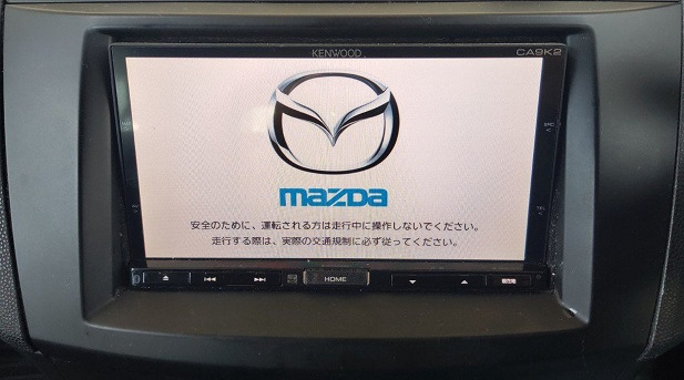 2.実働外し　KENWOOD MDV-500R同等　C9K2 極美品 3.実働外しKENWOOD MDV-500R同等C9K2 極美品