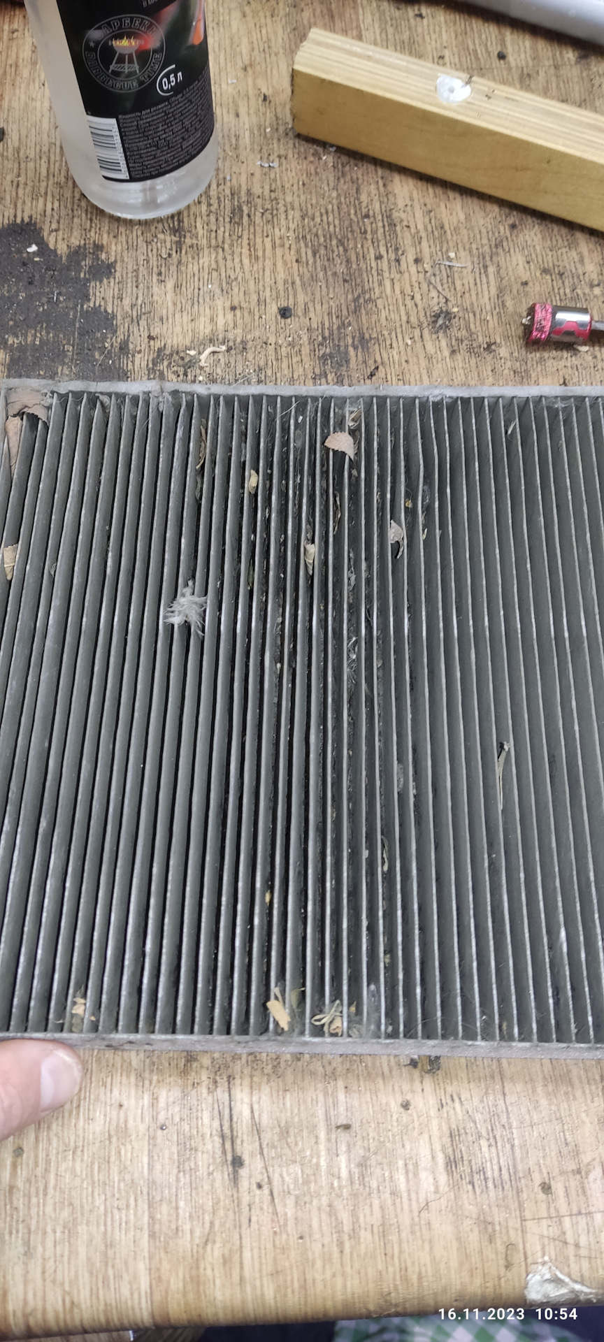 Перестала дуть печка 😉 — Haval H6 (1G), 1,5 л, 2019 года | своими ...