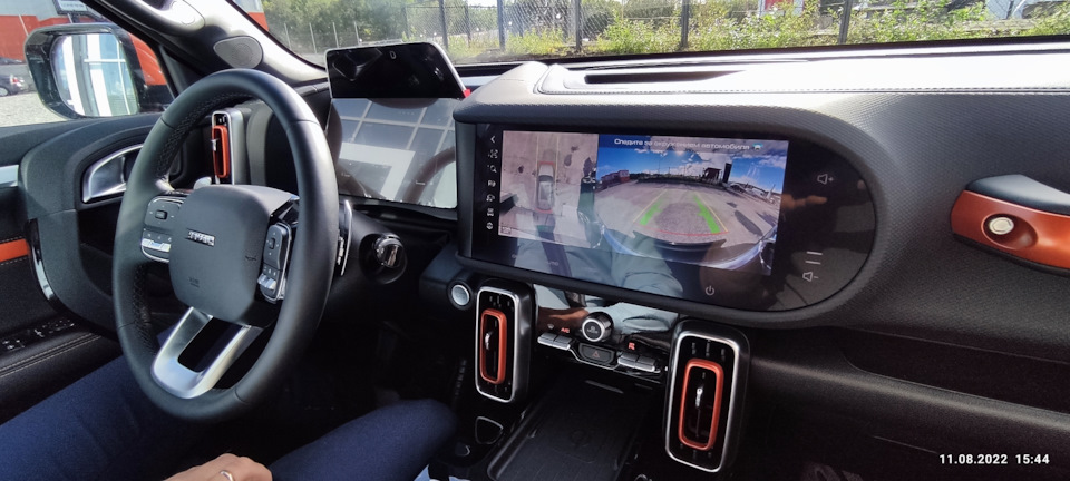 Как снять панель приборов хавал дарго Тест драйв Haval Dargo - Haval F7, 1,5 л, 2019 года тест-драйв DRIVE2