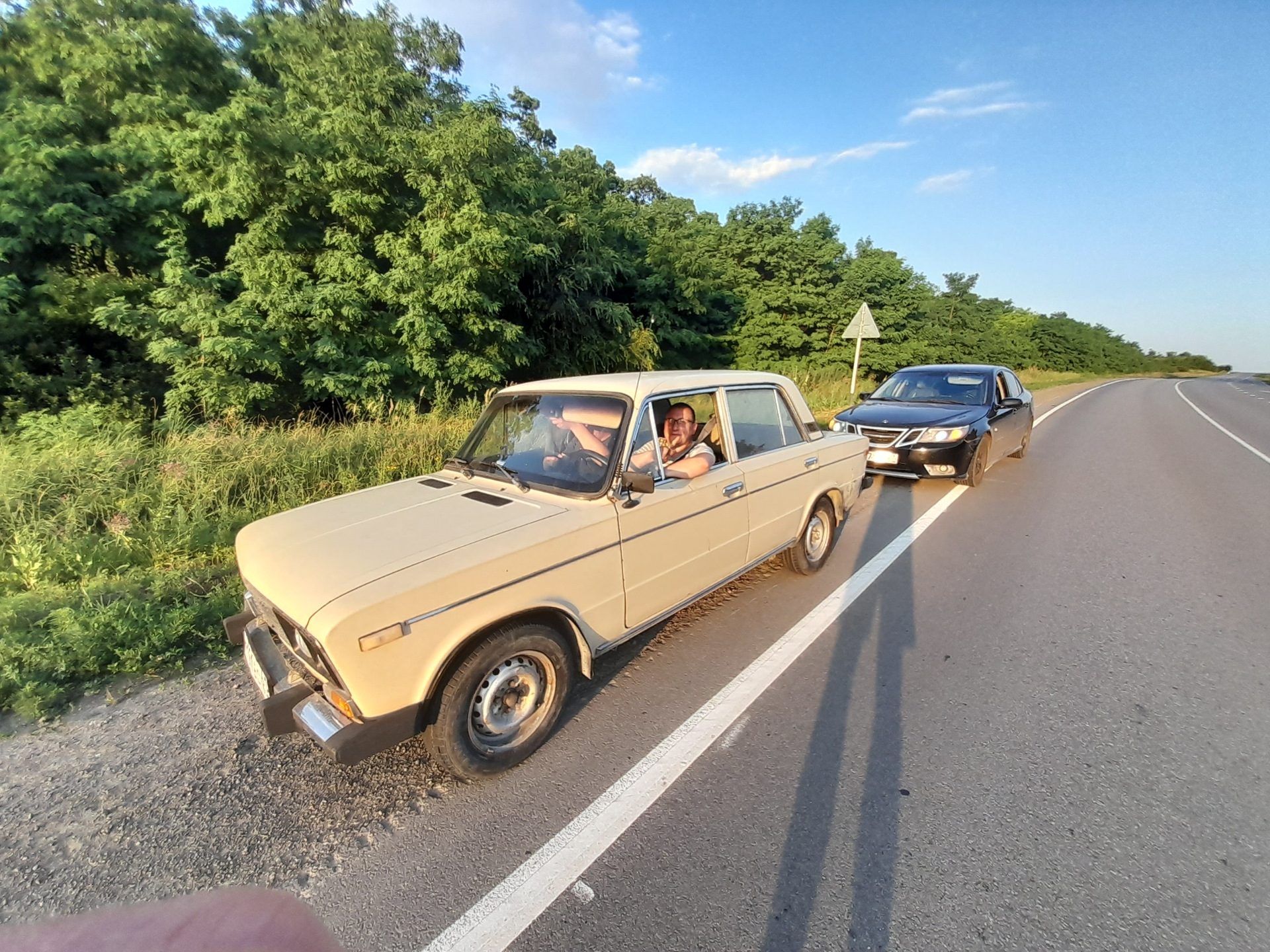 Обзор состояния машины. И перегон Таганрог-Донецк — Lada 21061, 1,3 л, 1984  года | покупка машины | DRIVE2