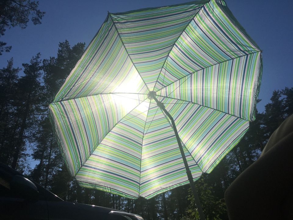 озеро Зеленое Ленинградская область — Hyundai Creta (1G), 2 л, 2017 ...