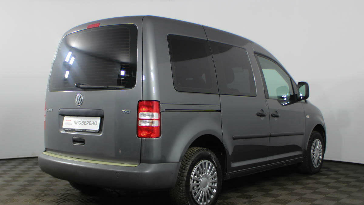 Volkswagen Caddy дизель