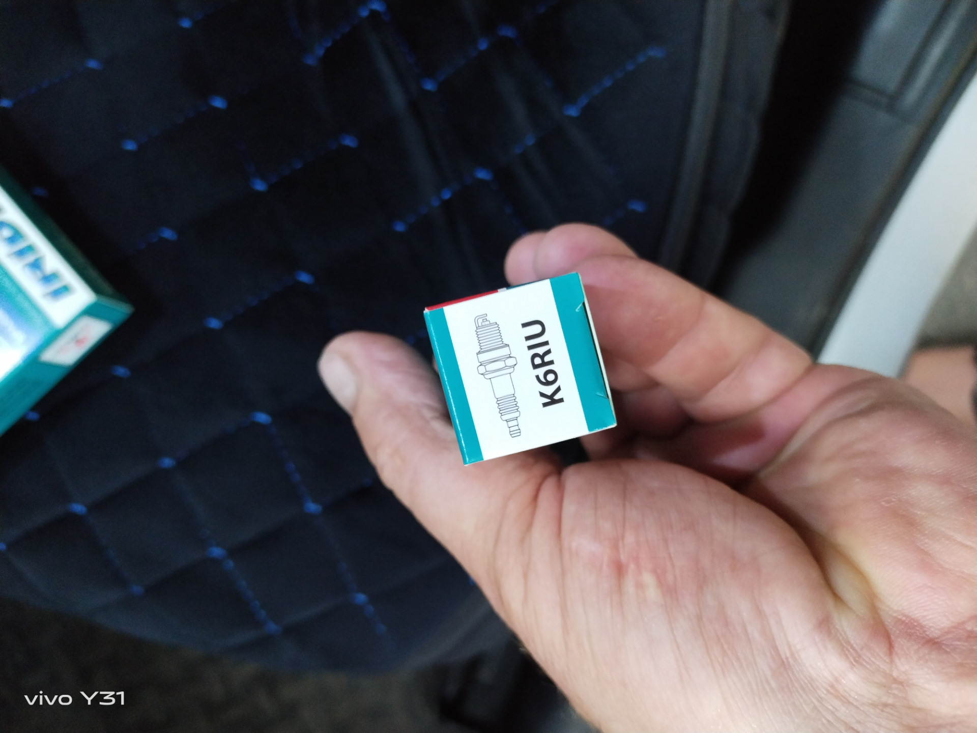 Замена свечей LYNX sp197 на TORCH K6RIU — Mitsubishi Lancer X, 1,8 л ...