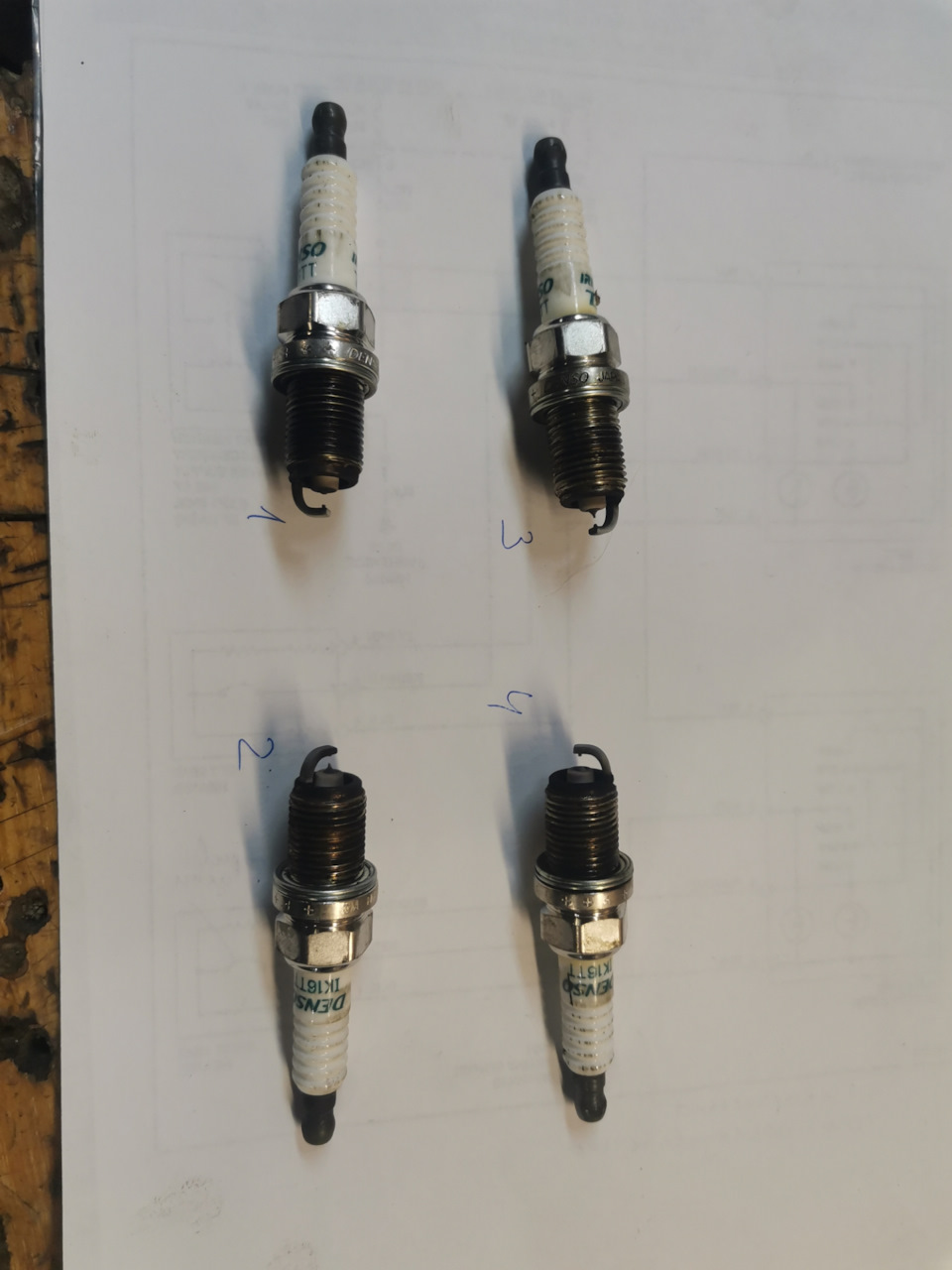 Фото в бортжурнале Subaru Impreza (GC/GF)