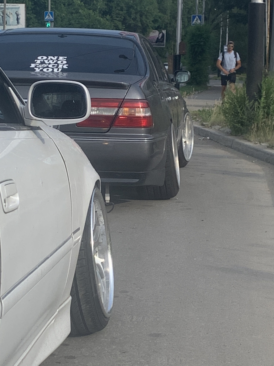 Замена втулок стабилизатора и вопрос по нижней распорке — Toyota Mark II  (100), 2,5 л, 1996 года | визит на сервис | DRIVE2