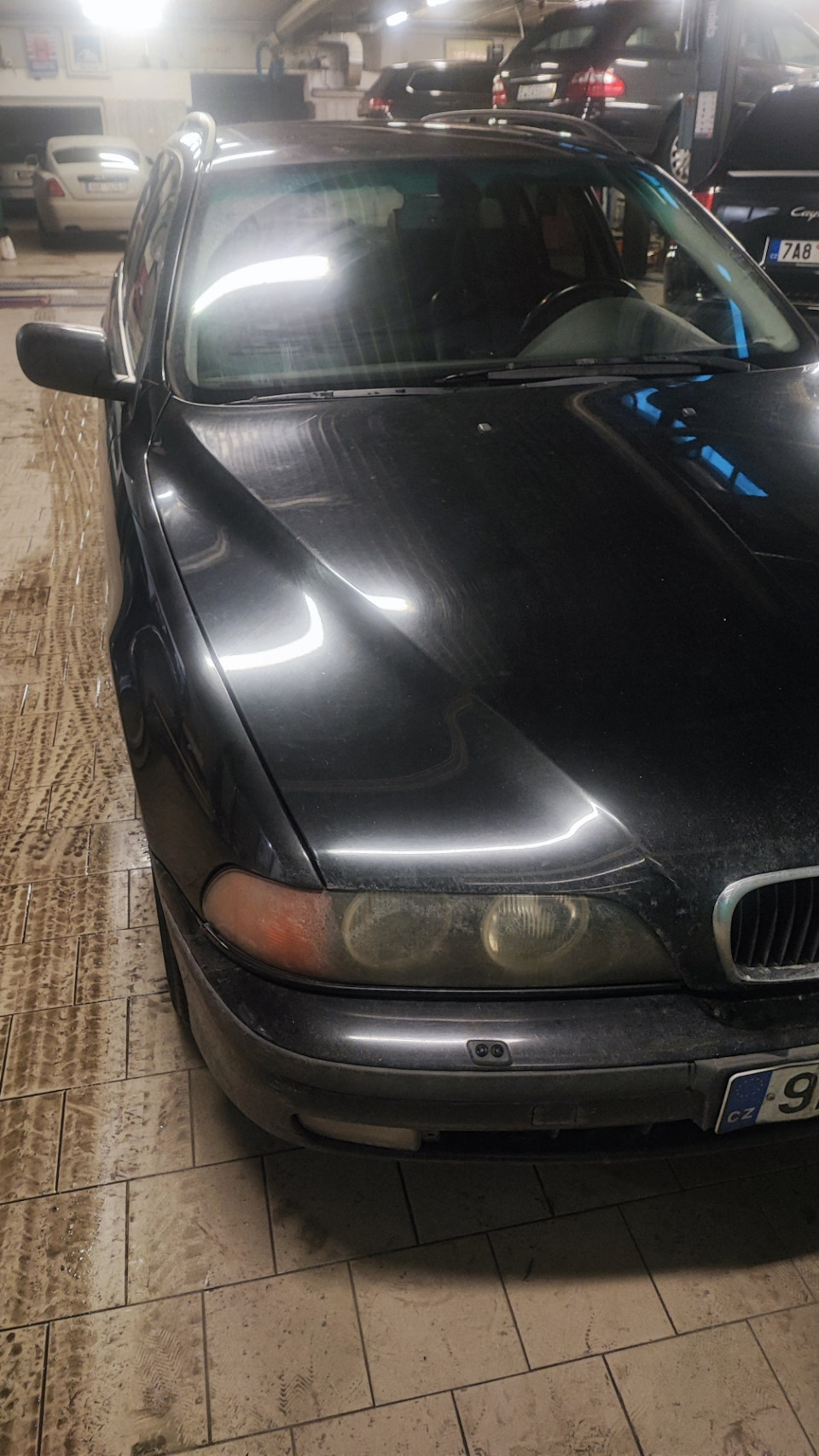 Пролог — BMW 5 series (E39), 3 л, 2000 года | покупка машины | DRIVE2