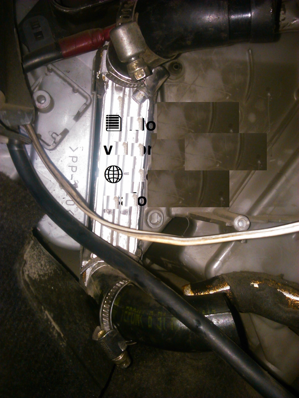 Фото в бортжурнале Toyota Altezza