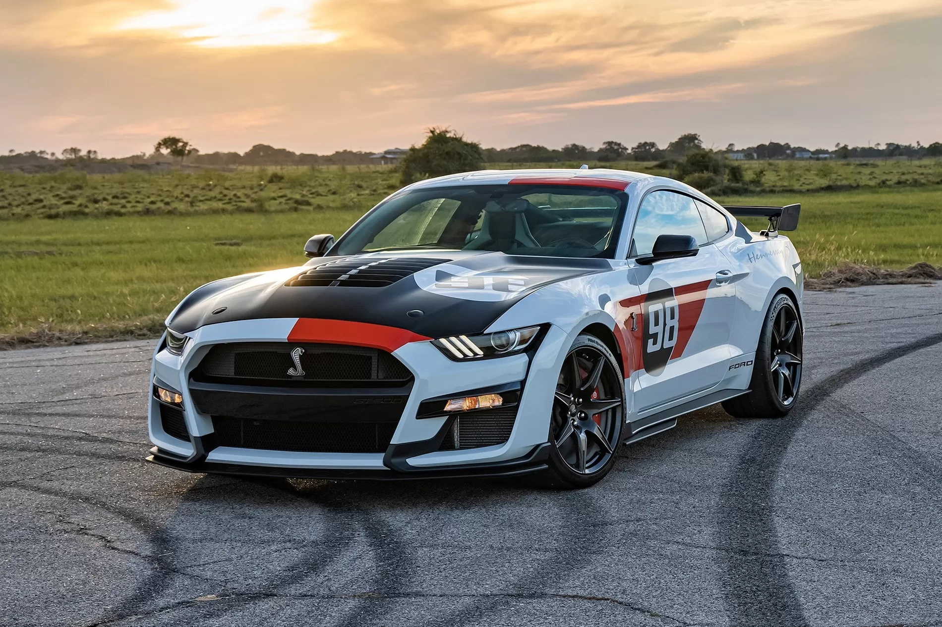 Hennessey Venom 1000 gt500