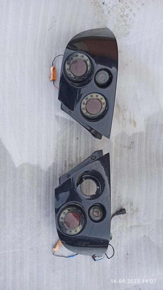 Модульная оптика лансер 9 на Mitsubishi Lancer IX. Б/у | 7 000 ₽ в ...