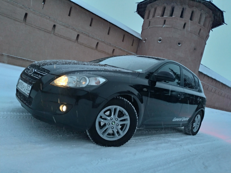 Стук сзади справа?! Нужна помощь! — KIA Ceed (1G), 1,6 л, 2009 года ...