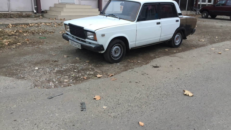 Регулируемые тяги и короткоходные амортизаторы на жигули своими руками ...