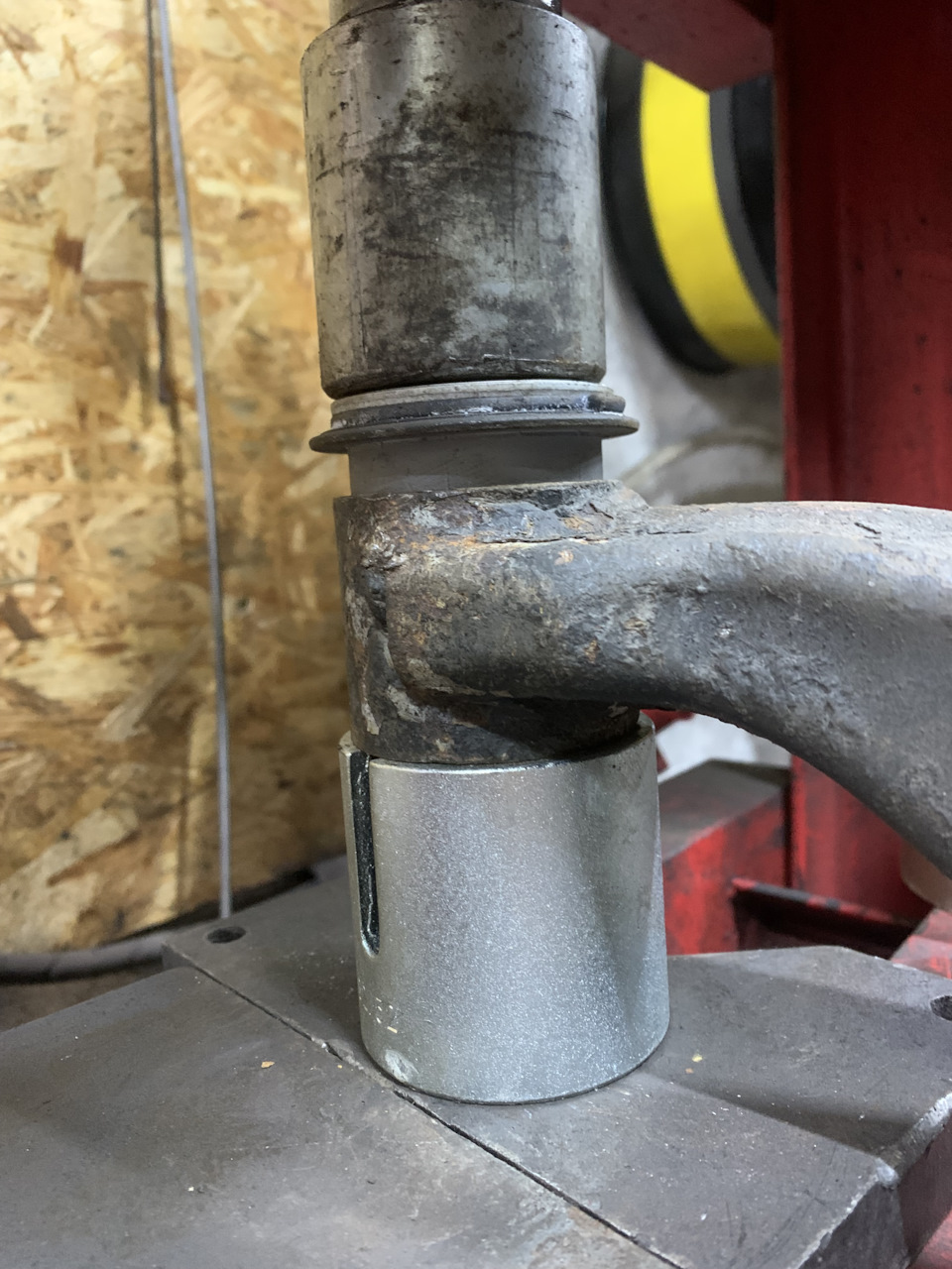 Фото в бортжурнале Lexus GX (UZJ120)