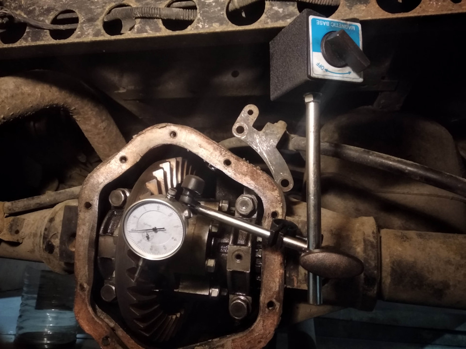 Фото в бортжурнале УАЗ Patriot